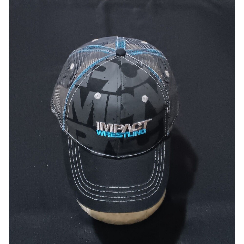 Impact wrestling hat